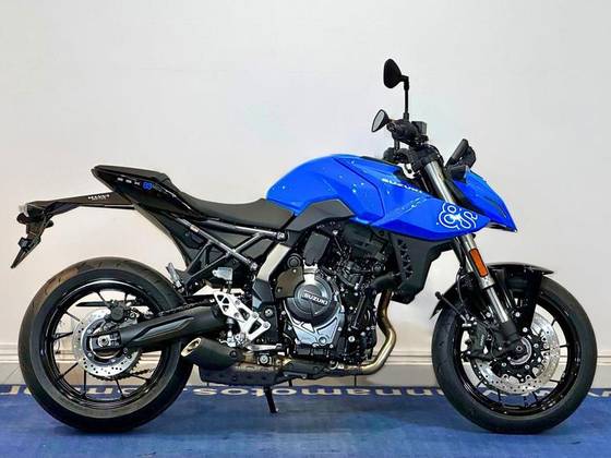 SUZUKI GSX-8S SUZUKI GSX-8S